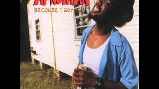 Video thumbnail of "Afroman - You Ain't My Friend"