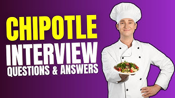Chipotle Interview Questions and Answers | Interview Vodafone Preparations