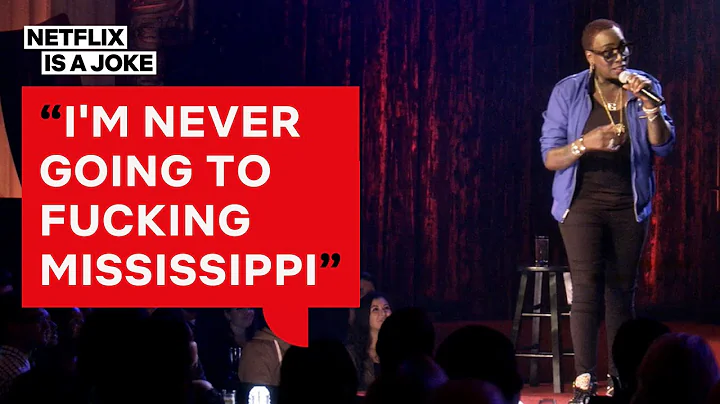 Why Gina Yashere Prefers American Racism | Netflix...