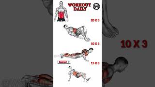 Tone your Abs with these exercise ! #workout