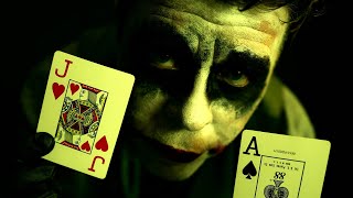 ASMR | High Stakes with the Joker