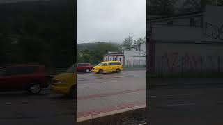 how the cloudburst in the valley of Czech Republic 🇨🇿