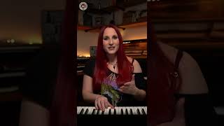 Beautiful Pop Piano Pattern