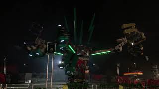 David Rowland - Extreme Tivoli Remix Ii 4 Arm Offride