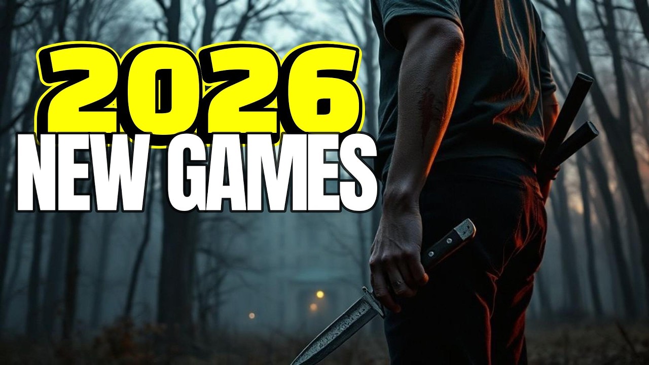 Top 10 Most Anticipated Games Of 2026 Leaks Rumors Ranked YouTube 