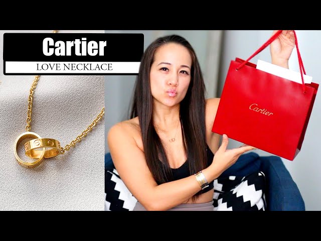 Is Cartier Love Necklace Worth It? - Fetchthelove Inc.