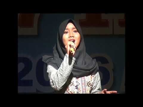 SYMPHONY YANG INDAH - ONCE MEKEL Cover by Sabrina Rizky Mulyana SMP N  TEGAL