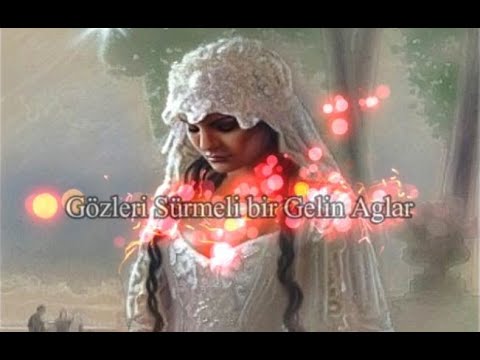 Agit - Gözleri Sürmeli Bir Gelin Aglar (Edit by ATeK)