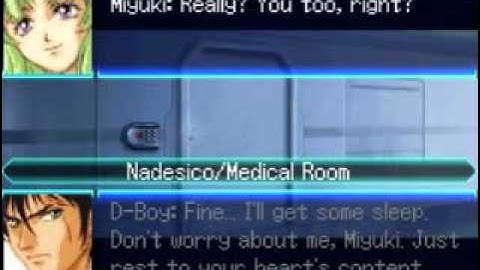 Super Robot Wars J Episode 36- Part 1