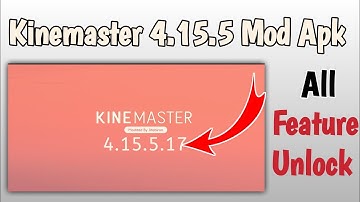 KineMaster Latest MOD | 4.15.4 Mod Apk | 🔥 Export Problem Solved | KineMaster 4K Export