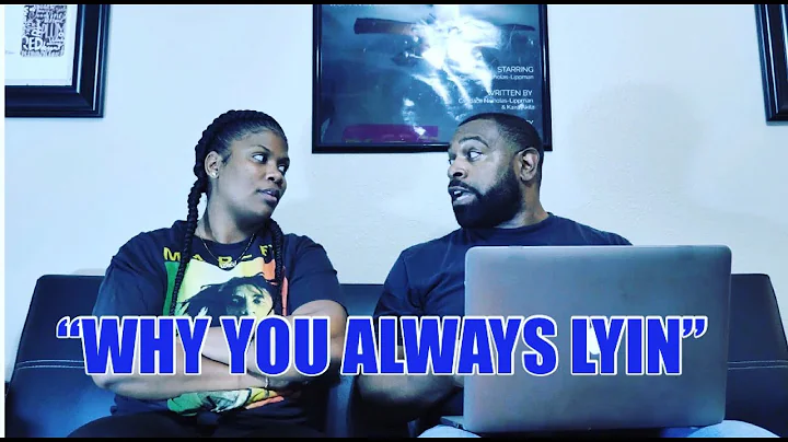 "WHY YOU ALWAYS LYIN!" Starring Candace Nicholas-L...