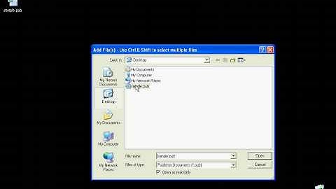 Sobolsoft com   How To Use MS Publisher Export To Multiple PDF Files Software