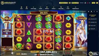 Gates Of Olympus MAX WİN New