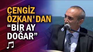 Cengiz Özkan'dan canlı performans ''Bir Ay Doğar''