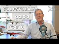 Session 14: Gulfstream G200 & G280 | AircraftPost's Rousseau Report