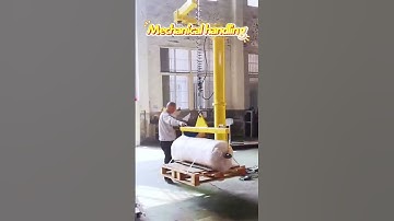 Roll film handling manipulator