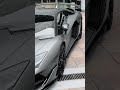 Lamborghini aventador svj details short shorts youtubeshorts youtubeshort viral lamborghini