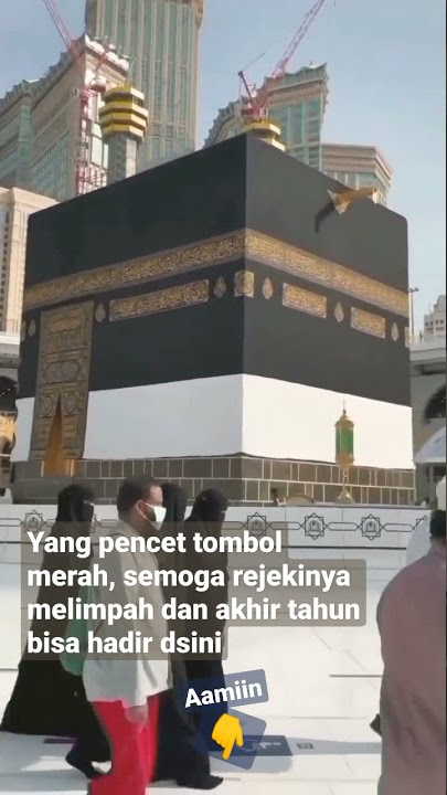 makkah | putar dan dengarkan juga, video sholawat pembuka rejeki dari segala arah, link di deskripsi