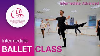 Ballet Cles Online - Rond De Jambe En Lair
