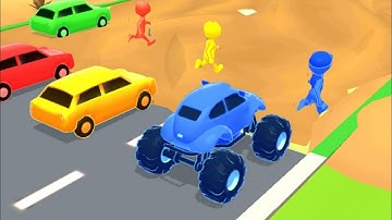 SHAPE SHIFTING GAME all levels gameplay android ios level 27