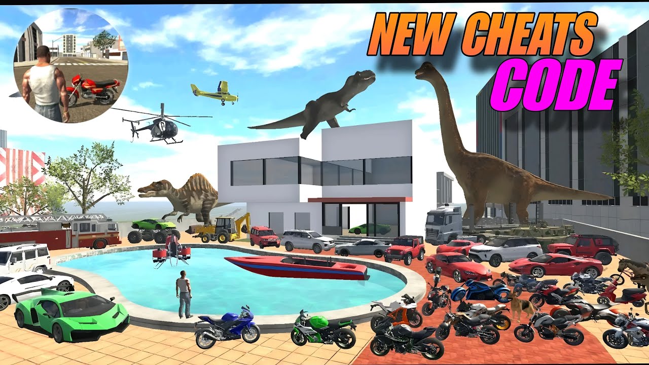 INDIAN BIKE DRIVING 3D