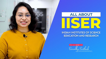 IISER Admission| IISER Aptitude Test | Career Guidance| Sreevidhya Santhosh