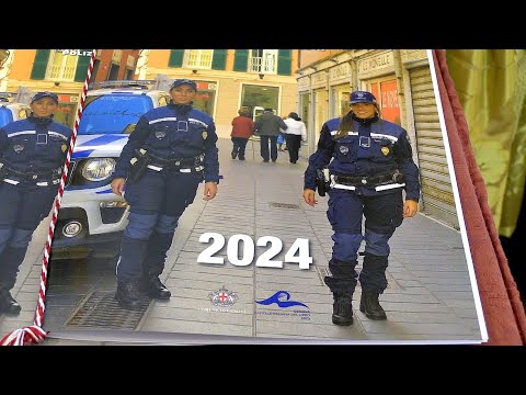 Presentazione calendario 2024