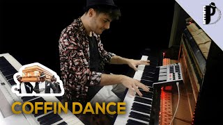 Coffin Dance Piano | ASTRONOMIA (EPIC VERSION) chords