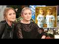 Mary Kate And Ashley Olsen On Growing Up On Full House 