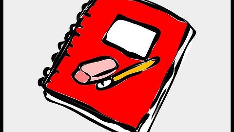 How to use rednotebook