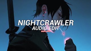 nightcrawler (instrumental) - Travis Scott [edit audio] Resimi