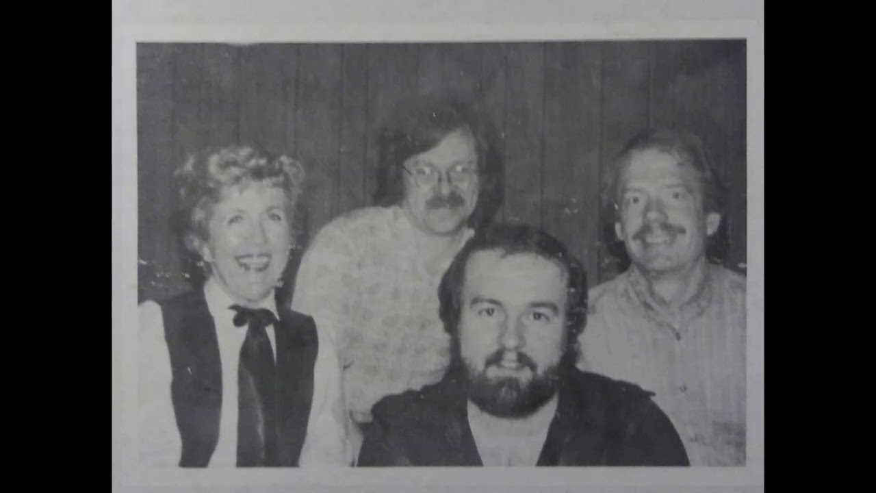 Rick Mackey & Tracks #5 - I Need A Beer - private press country rock