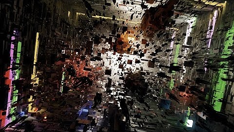 COAXIAL SHARING OF THE BIG DECEPTION by Alessandro Bavari META-MORPHOSIS digital  The Wrong Biennale