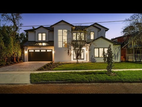 1830 Park Lake St., Orlando, FL home video tour