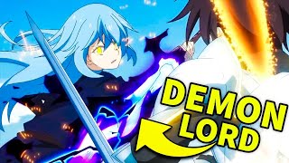 THAT TIME I GOT REINCARNATED AS A SLIME SS3 Episode 1-24 English Dubbed - New Anime 2025 Eng Dub ️🦍🐺