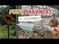 KELIAUJAM Į TAILANDO PIETUS DĖT PLYTELIŲ