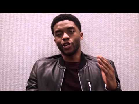 Captain America Civil War - Chadwick Boseman/Black Panther ...