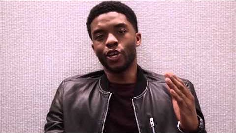 Captain America Civil War - Chadwick Boseman/Black Panther