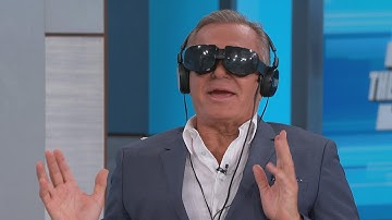 Could Virtual Reality be Used to Ease Fear of Flying?