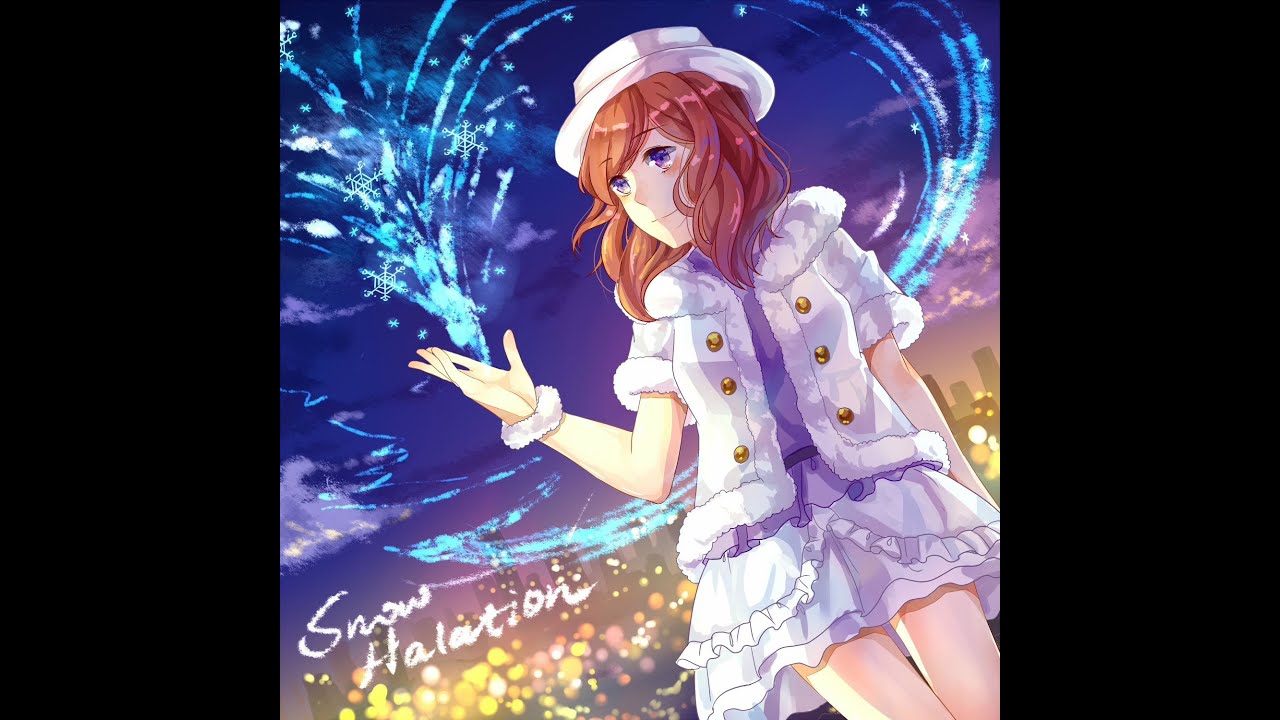 Download Snow Halation Duet For Piano And Soprano Sax By Blake Camargo Desktop Wallpaper Free Get Wallpaper Snow Halation Duet For Piano And Soprano Sax By Blake Camargo For Free