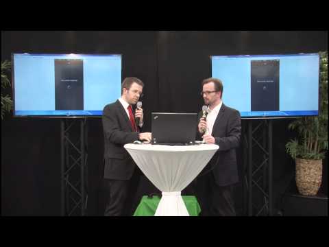 Talk der Sparkasse Aichach-Schrobenhausen Mobile Apps