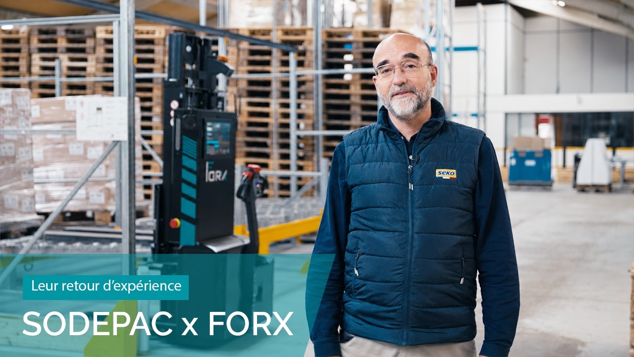 Forx en action