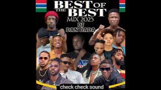 GAM AFRO mix 2025 (Dj Dan DaDa - check check sound)