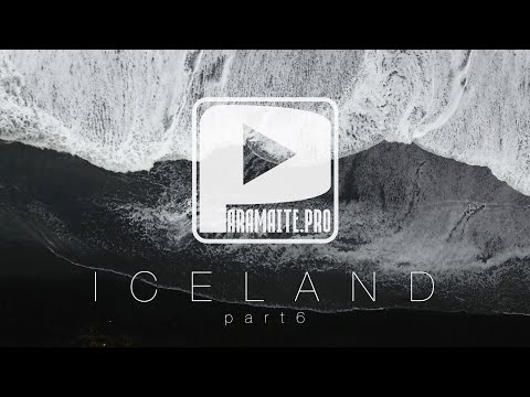 Исландия ч.6 Ледниковая лагуна | Glacier Lagoon