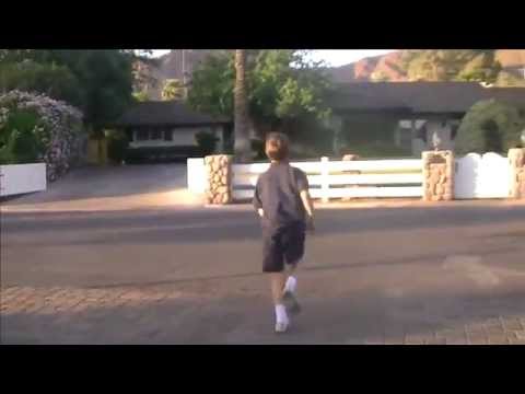Billy Hit By Car