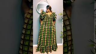 Amazing African Boubou Kaftan Long Dresses #ankaradresses #shorts #africandresses