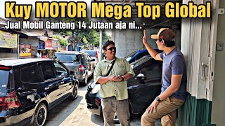 Download Lagu KUY MOTOR Mega TOP GLOBAL nih... Jual Mobil Bekas Murah Cuma 14 Jutaan aja Ges MP3 Download Lagu KUY MOTOR Mega TOP GLOBAL nih... Jual Mobil Bekas Murah Cuma 14 Jutaan aja Ges MP3