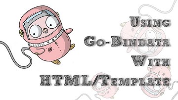 Using go-bindata with html/template