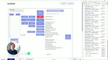 Iteration (Looping) in Bubble with List Shifter:: ITERATE Recap and Introducing PROCESS List