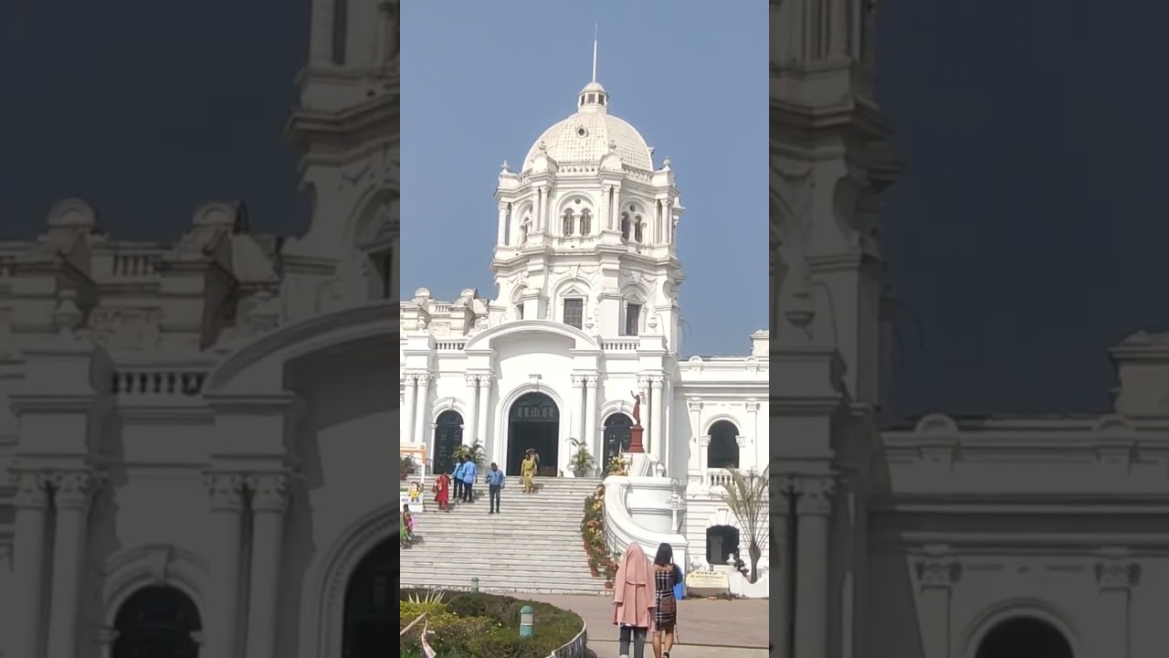 Ujjayanta Palace (Tripura King Palace) 
